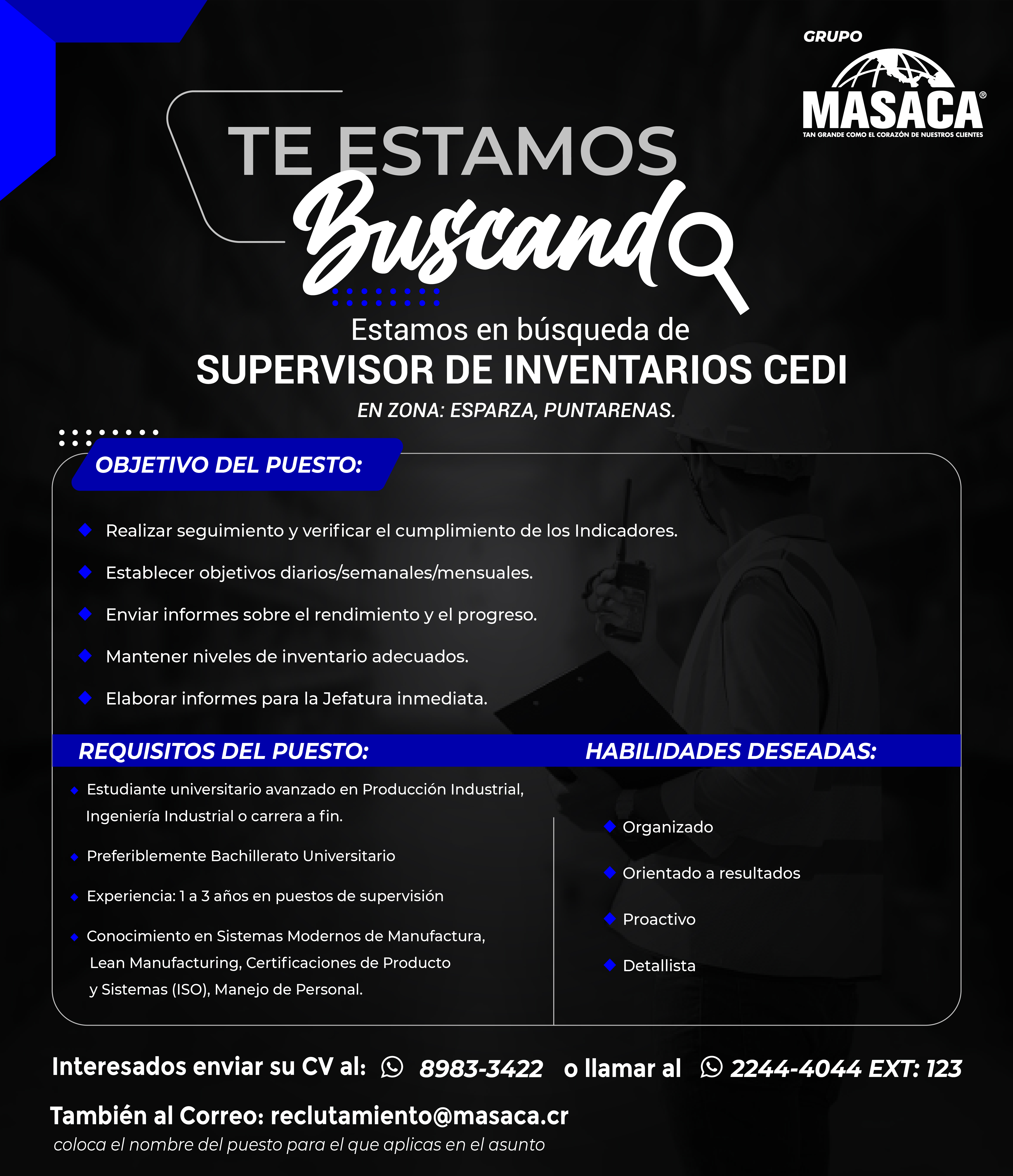 Flyer actual