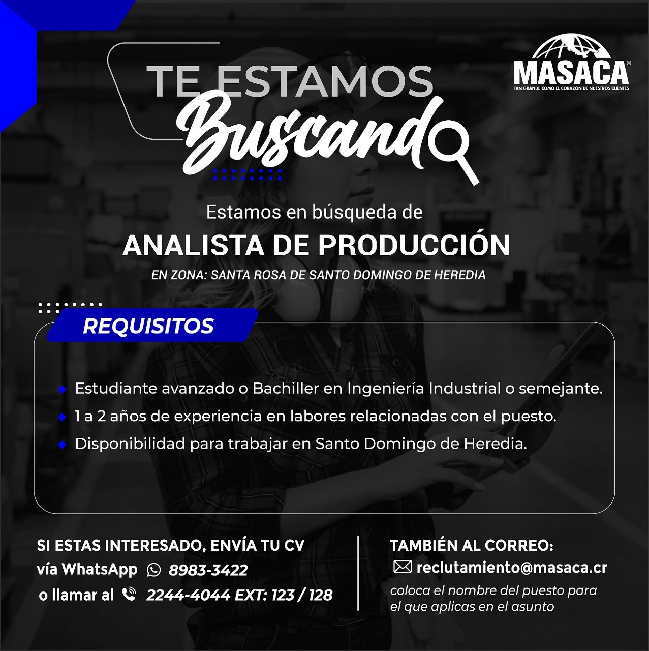 Flyer actual
