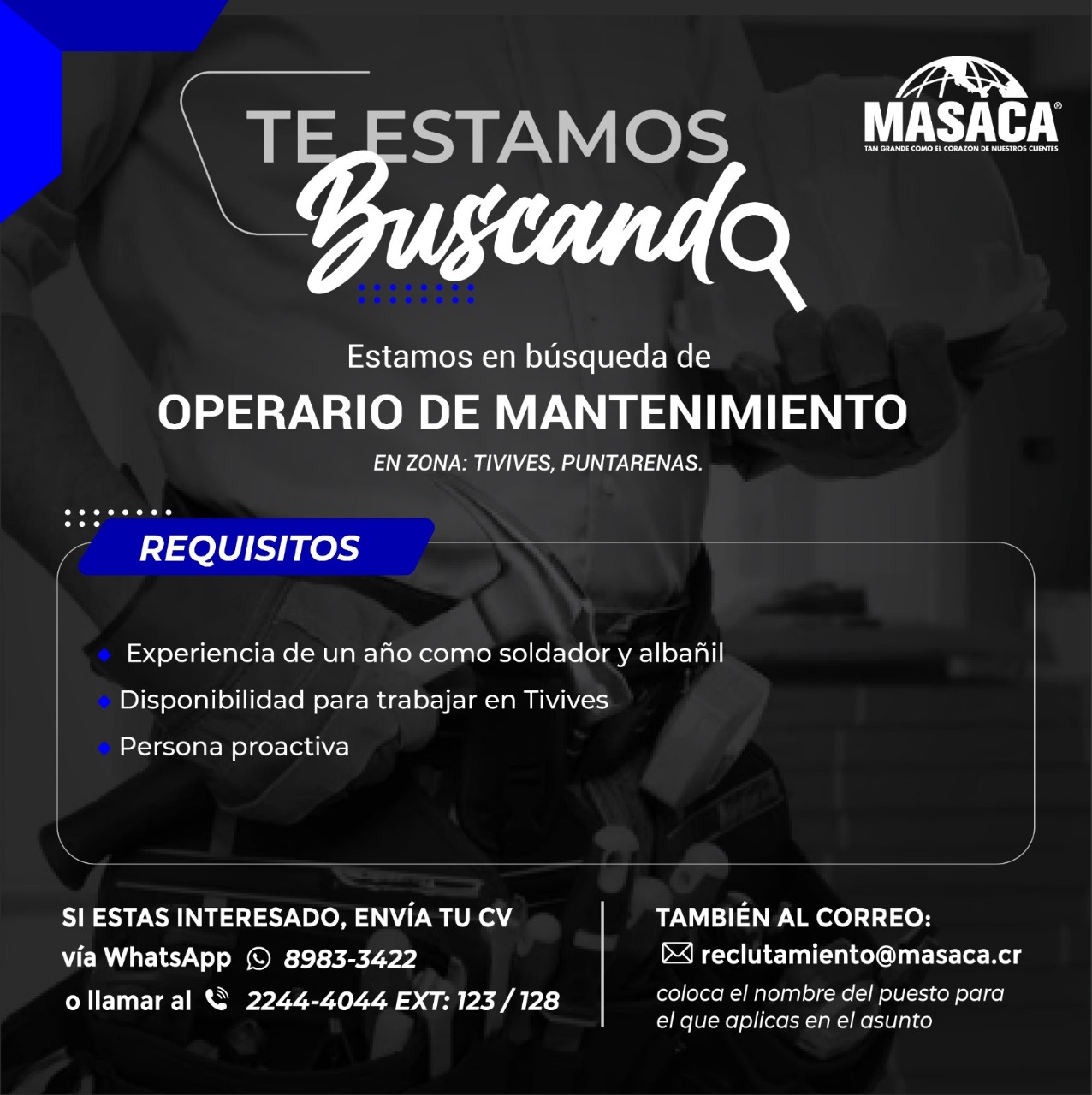 Flyer actual