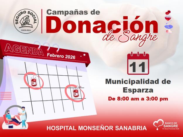 Campaña Donación de Sangre